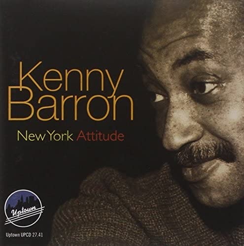 Kenny Barron - New York Attitude