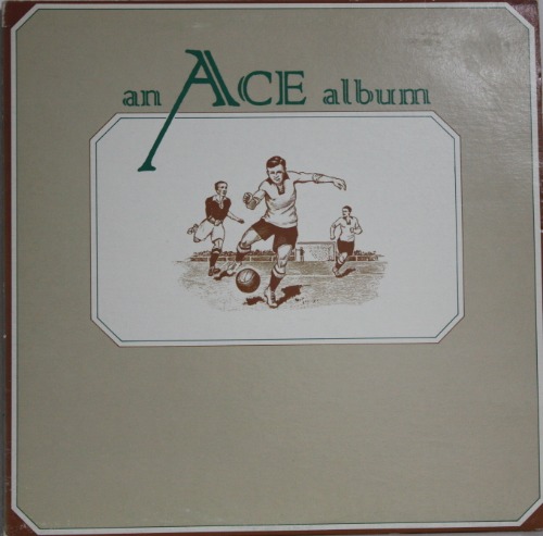 Ace - Five-A-Side [LP] 에이스