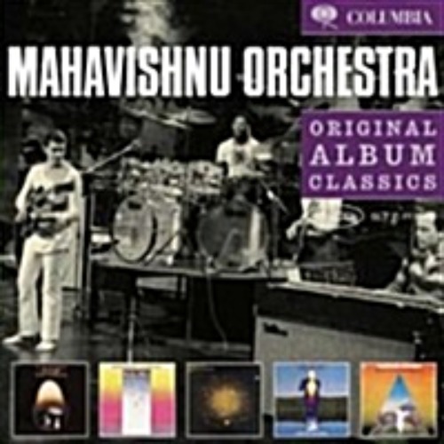 Mahavishnu Orchestra - Original Album Classics [5CD Box]