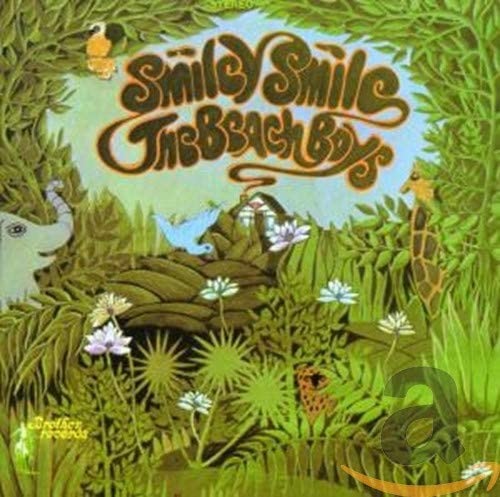 The Beach Boys - Smiley Smile / Wild Honey [24-Bit Digitally Remastered]