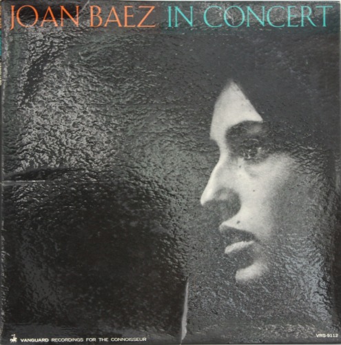 Joan Baez - In Concert [LP] 조안 바에즈