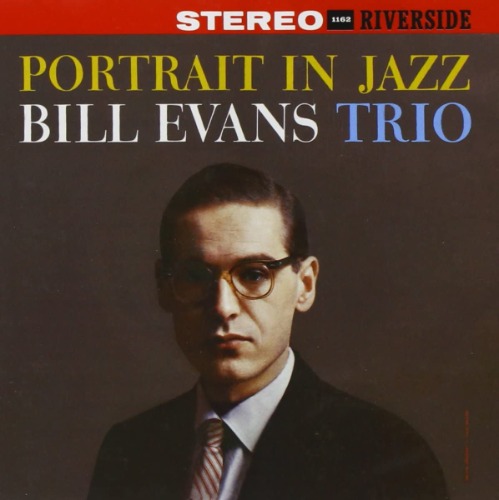Bill Evans Trio - Portrait In Jazz [24-Bit Remastering][Keepnews Collection] 빌 에반스 트리오