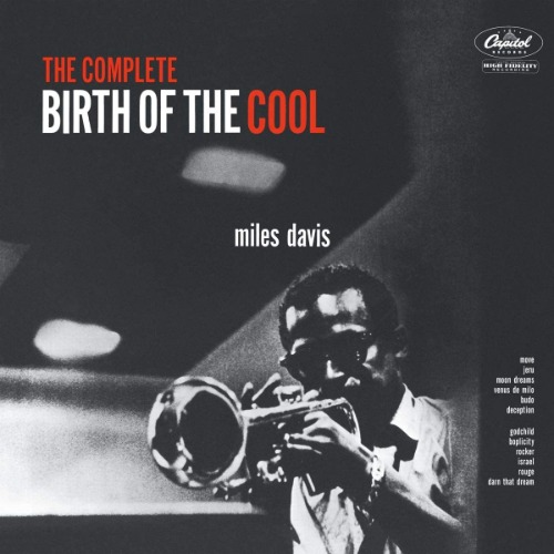 Miles Davis - Birth Of The Cool [RVG Edition][수입반CD] 마일즈 데이비스
