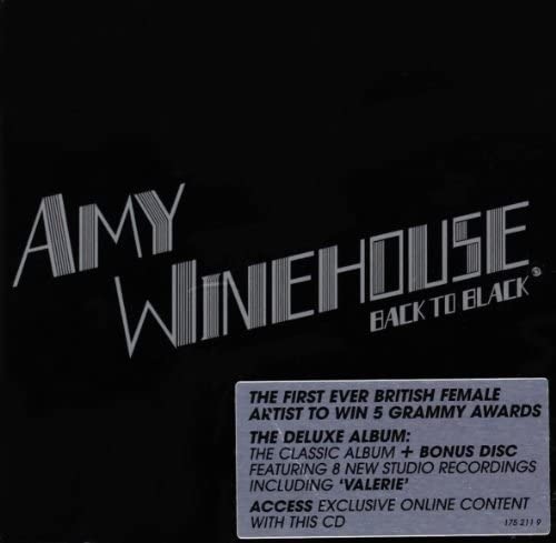Amy Winehouse - Back To Black [2CD Deluxe Edition]
