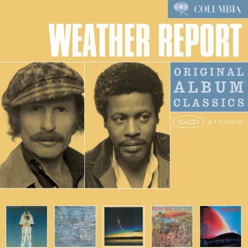 Weather Report - Original Album Classics [5CD Box] 웨더 리포트