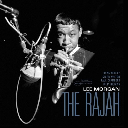 Lee Morgan - The Rajah [180g LP][Gatefold][Limited Edition][Blue Note Tone Poet Series]