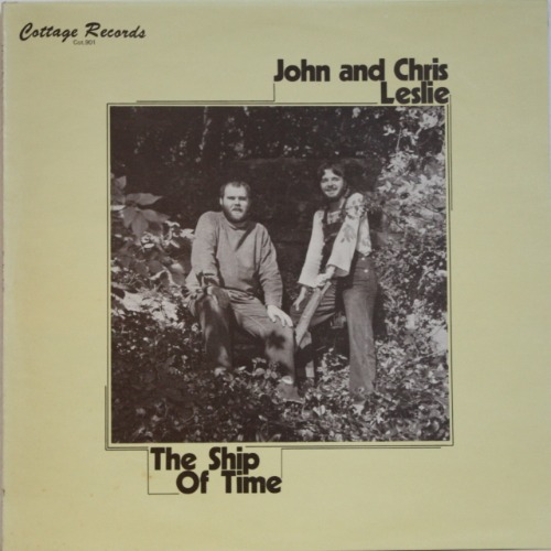 John And Chris Leslie - The Ship Of Time [LP] 존 앤 크리스 레슬리