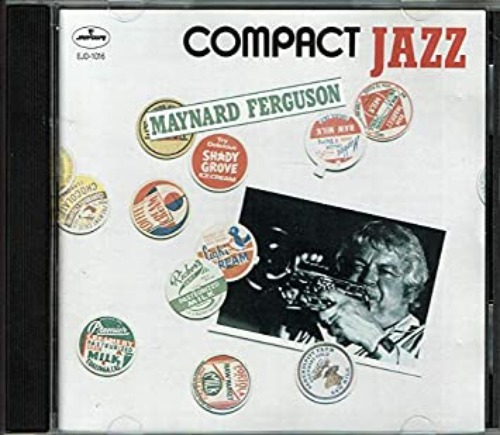 Maynard Ferguson - Compact Jazz