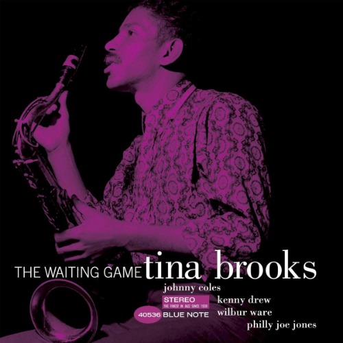 Tina Brooks - The Waiting Game [180g LP][Limited Edition][Gatefold][Blue Note Tone Poet Series]