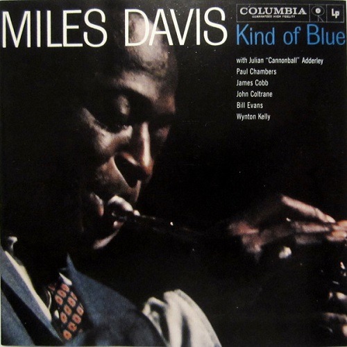 Miles Davis - Kind Of Blue [Remastered 수입반CD] 마일즈 데이비스