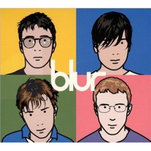 Blur - The Best Of Blur [수입반CD] 블러