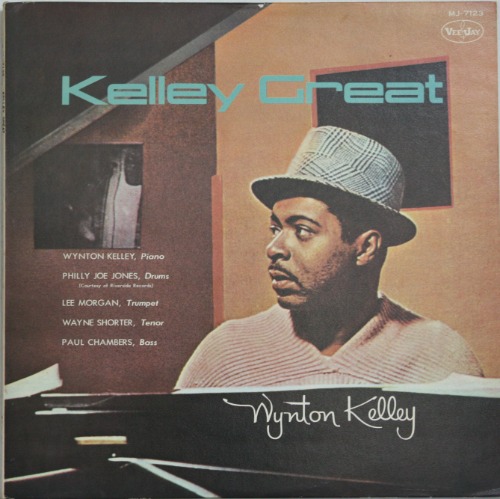 Wynton Kelly - Kelly Great [LP] 윈튼 켈리