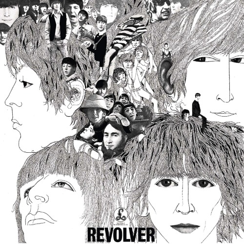 The Beatles - Revolver [리마스터 180g LP] 더 비틀즈