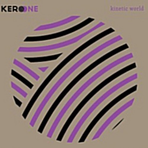 케로원 (kero one) - Kinetic World [Digipak]