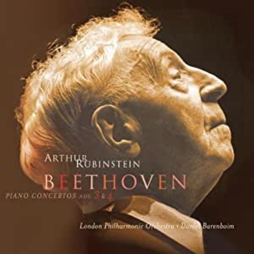 루빈스타인(Arthur Rubinstein) - 베토벤 피아노 협주곡 전곡 [Digipak][3CD]