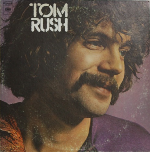 Tom Rush - Tom Rush [LP] 톰 러쉬