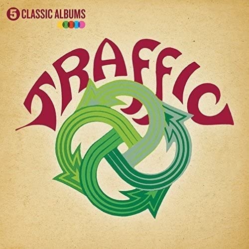 Traffic - 5 Classic Albums [5CD]