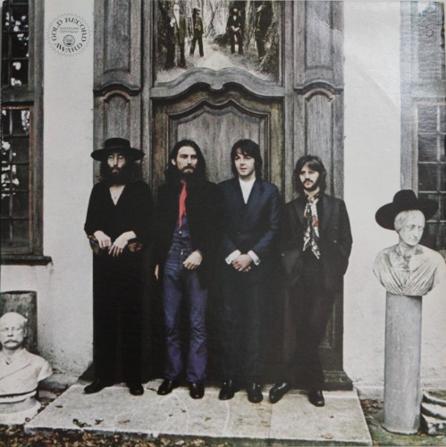 The Beatles - Hey Jude [LP] 비틀즈