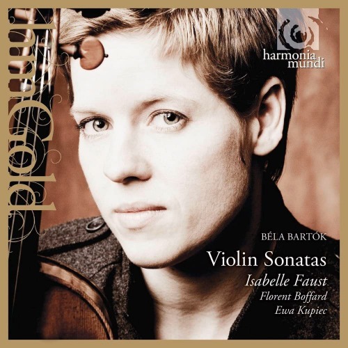 파우스트(Isabelle Faust) - 버르토크 바이올린을 위한 소나타 모음집 [2CD]