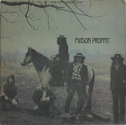 Mason Proffit - &quot;Mason Proffit&quot; Wanted [Gatefold LP] 메이슨 프로핏