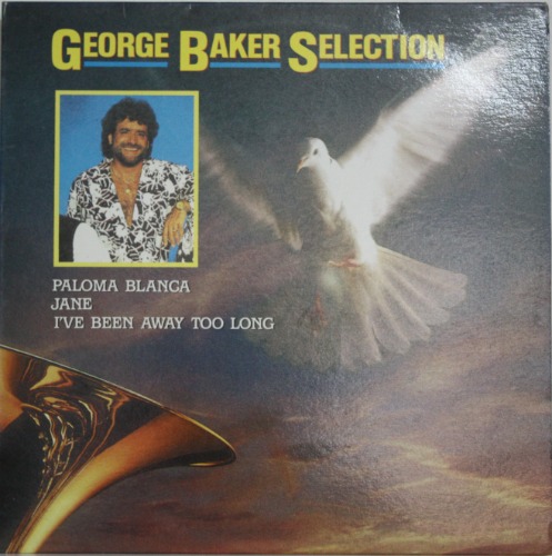 George Baker Selection [LP] 조지 베이커 셀렉션