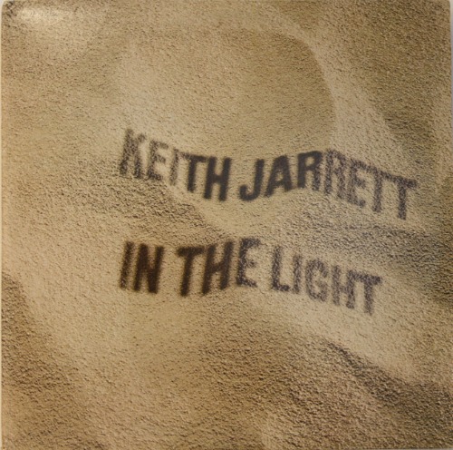 Keith Jarrett - In The Light [2LP] 키스 자렛