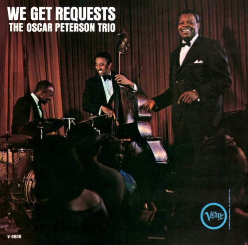 Oscar Peterson Trio - We Get Requests [180g LP][Vital Vinyl Series] 오스카 피터슨 트리오