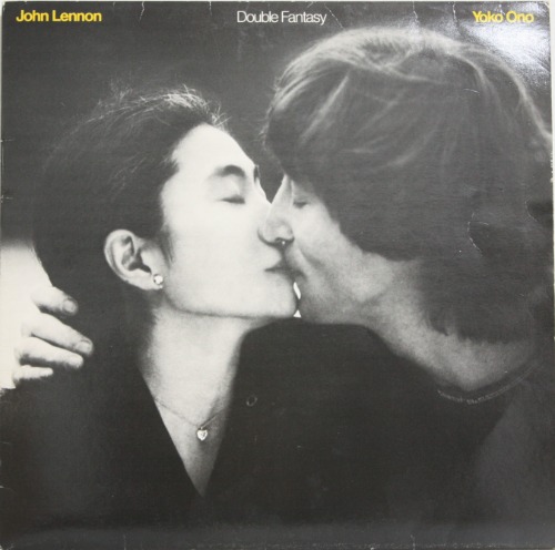 John Lennon &amp; Yoko Ono - Double Fantasy [LP]  존 레논