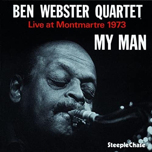 Ben Webster - My Man [LP] 벤 웹스터