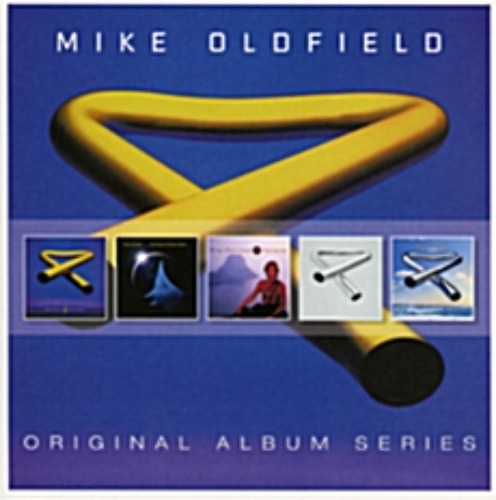 Mike Oldfield - Original Album Series [5CD]