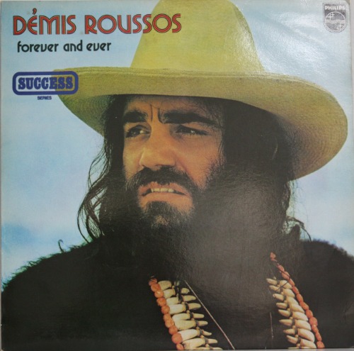 Demis Roussos - Forever And Ever [LP] 데미스 루소스