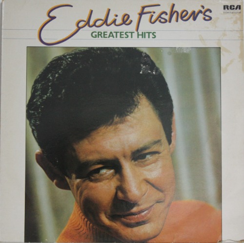 Eddie Fisher - Greatest Hits [LP] 에디 피셔