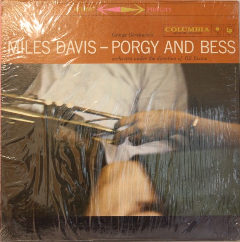 Miles Davis - Porgy And Bess [LP] 마일즈 데이비스