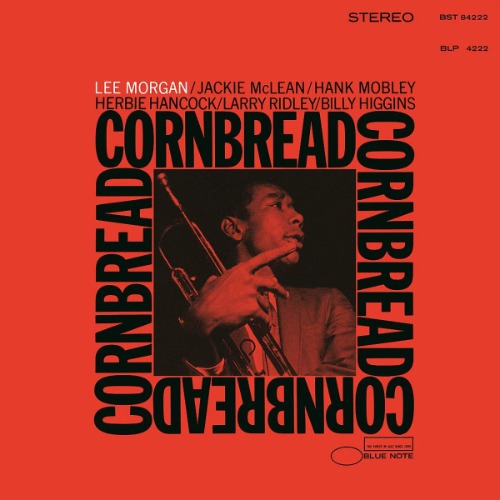 Lee Morgan - Cornbread [Limited Edition, 180g LP, Gatefold[Blue Note Tone Poet Series] 리 모건