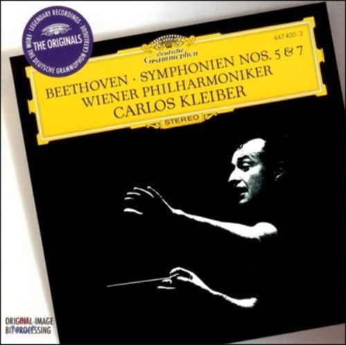 클라이버(Carlos Kleiber) - 베토벤 교향곡 5, 7번