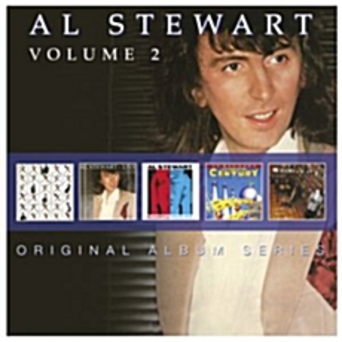 Al Stewart - Original Album Series Vol. 2 [5CD]