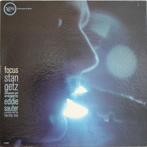 Stan Getz - Focus [Gatefold LP] 스탄 게츠