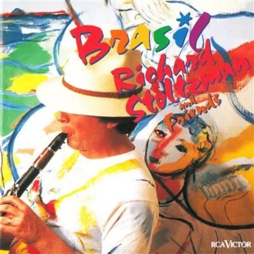 Richard Stoltzman - Brasil [CD]