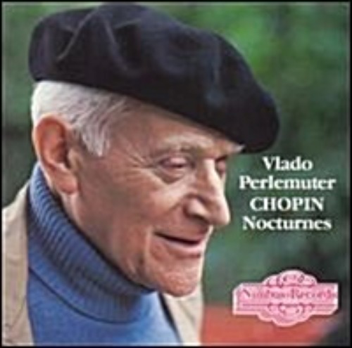 Vlado Perlemuter - 쇼팽 야상곡집 [Chopin Nocturnes][CD]