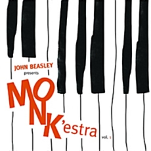 John Beasley - Presents MONK&#039;estra vol.1 [Digipak][CD]