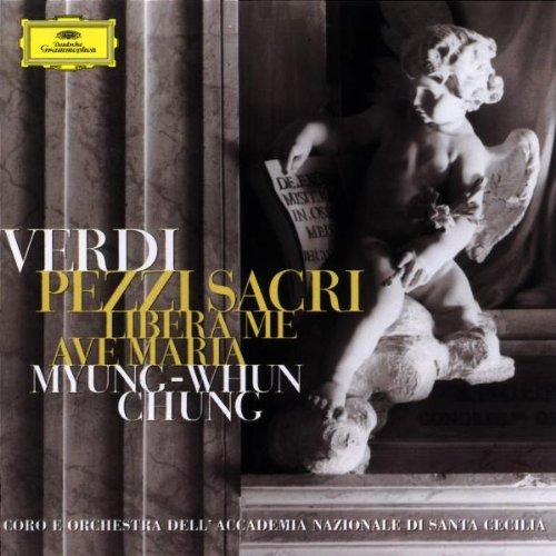 정명훈(Myung-Whun Chung) - 베르디(Verdi) Pezzi Sacri [CD]