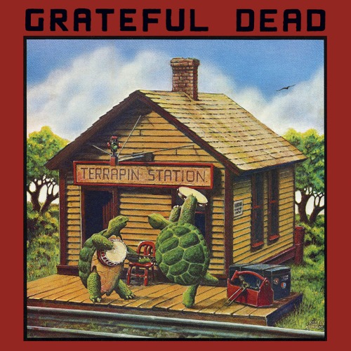 Grateful Dead - Terrapin Station [Expanded &amp; Remastered][HDCD][Digipack]