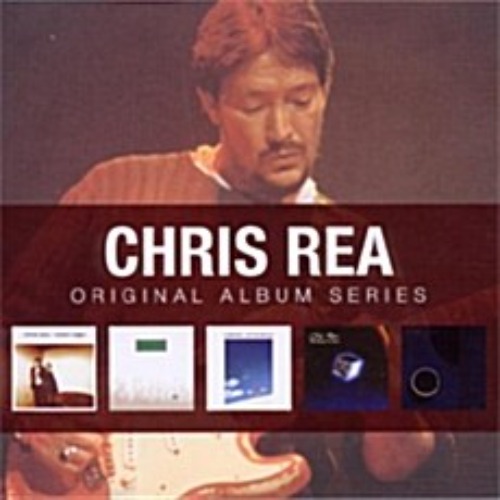 Chris Rea - Original Album Series [5CD] - Watersign + Shamrock Diaries + On The Beach + The Road To Hell + Espresso Logic