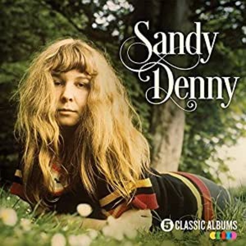 Sandy Denny - 5 Classic Albums [5CD Box Set][EU]
