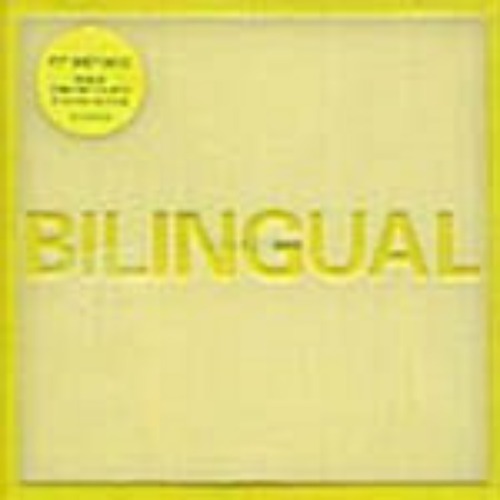 팻 샵 보이스 (Pet Shop Boys) - Bilingual [EU수입반][CD]