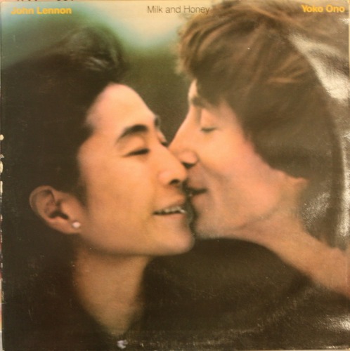 John Lennon &amp; Yoko Ono - Milk And Honey [LP] 존 레논 요코 오노