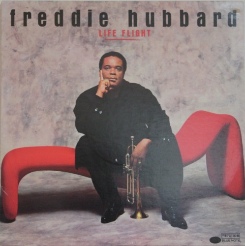 Freddie Hubbard - Life Flight [LP] 프레디 허바드