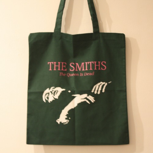 The Smiths - The Queen Is Dead 에코벡