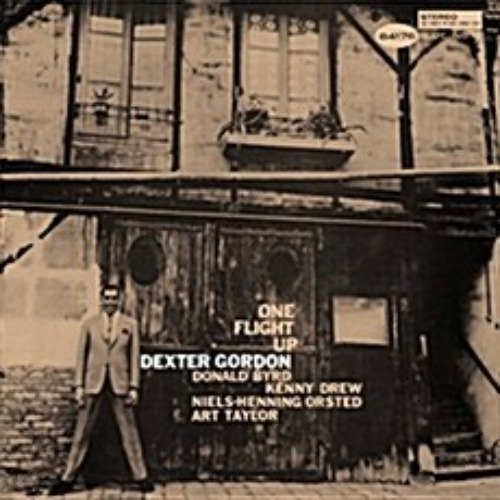Dexter Gordon - One Flight Up [Blue Note 75주년 기념반][Back To Blue][LP] 덱스터 고든