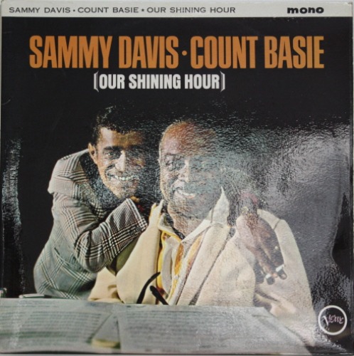 Count Basie &amp; Sammy Davis Jr - Our Shining Hour [LP]